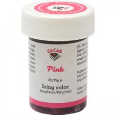 icingfarge cerise/mørk rosa cacas