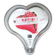 kakeform hjerte 26x27cm