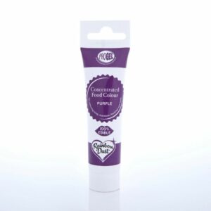 Næringsmiddelfarge ProGel 25g, purple