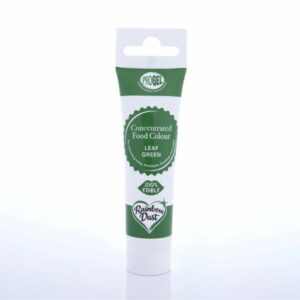 Næringsmiddelfarge ProGel 25g, leaf green