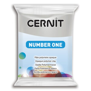 Cernit Number One 56g – 150 Grå