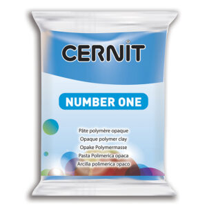 Cernit Number One 56g – 200 Blå