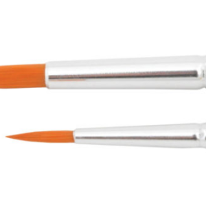 Nylonpensel rund 9742 str 02