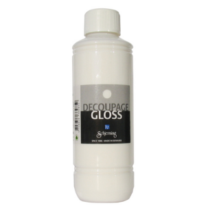 Decoupage 250ml blank