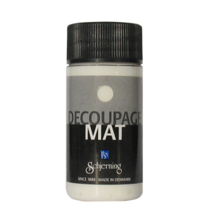 Decoupage 50ml matt