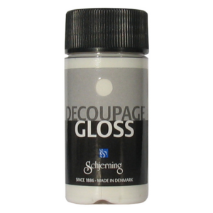 Decoupage 50ml blank