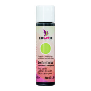 CREARTEC Såpefarge 10ml – 39 Grønn