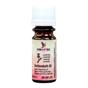 CREARTEC Såpeduft 10ml – 22 Lavendel