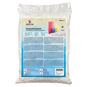 Creartec Candela Lysstøpemasse – 1kg