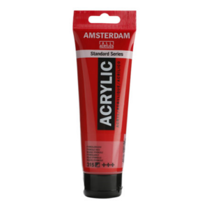 Amsterdam Standard 120ml, 315 pyrrole red
