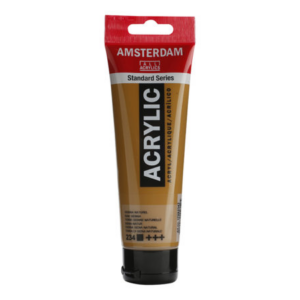 Amsterdam Standard 120ml, 234 raw sienna