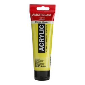 Amsterdam Standard 120ml, 243 greenish yellow