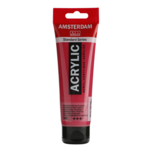 Amsterdam Standard 120ml, 348 perm.red purple