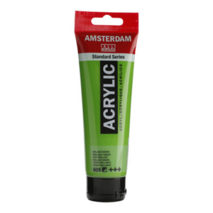 Amsterdam Standard 120ml, 605 Brilliant green