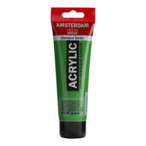 Amsterdam Standard 120ml, 618 permanent green light