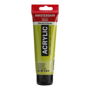 Amsterdam Standard 120ml, 621 olive green light