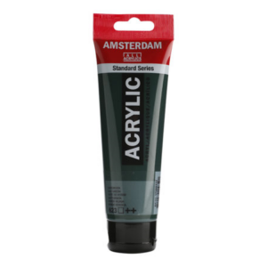 Amsterdam Standard 120ml, 623 sap. green