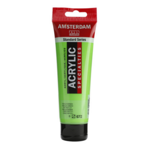 Amsterdam Standard 120ml, 672 reflex green