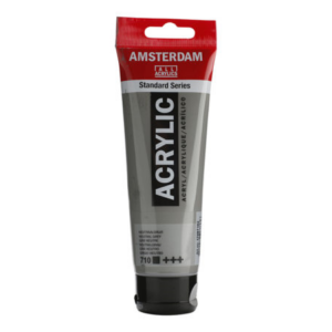 Amsterdam Standard 120ml, 710 neutral grey