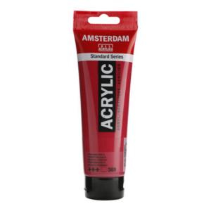 Amsterdam Standard 120ml, 369 primery magenta