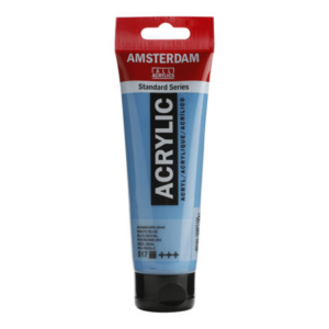 Amsterdam Standard 120ml, 517 kings blue