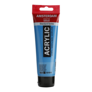 Amsterdam Standard 120ml, 564 brilliant blue