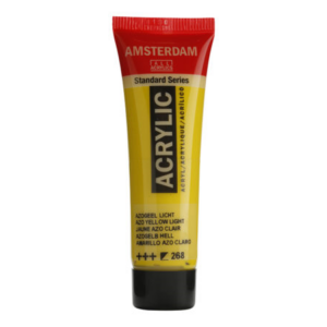 Amsterdam Standard 20ml, 268 azo yellow light