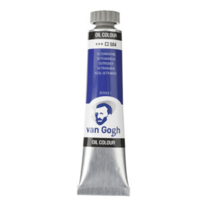 Van Gogh oljef 20ml 504 ultramarine