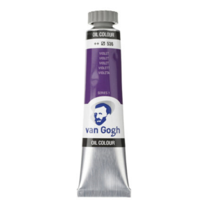 Van Gogh oljef 20ml 536 violet
