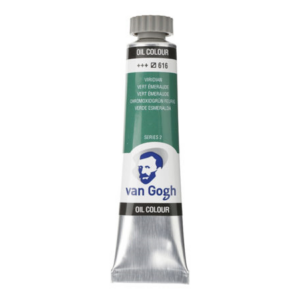 Van Gogh oljef 20ml 616 viridian