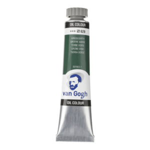 Van Gogh oljef 20ml 629 Terre-verte