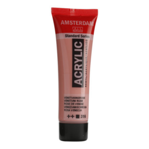 Amsterdam Standard 20ml, 316 venetian rose