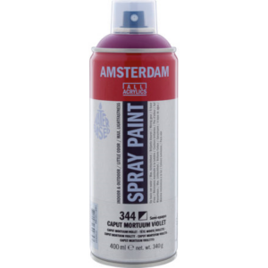 Amsterdam spray 400ml, 344 caput mortuum violet