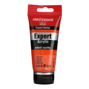 Amsterdam Expert 75ml, 311 vermillion