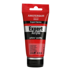 Amsterdam Expert 75ml, 315 pyrrole red