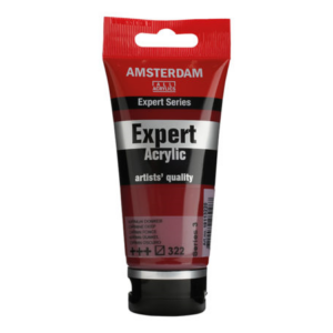 Amsterdam Expert 75ml, 322 carmine deep