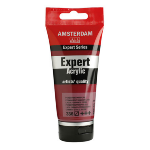 Amsterdam Expert 75ml, 336 perm.madder lake