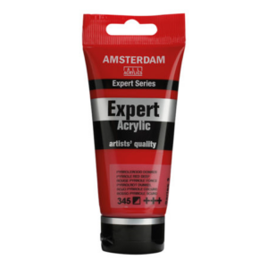Amsterdam Expert 75ml, 345 pyrrole red deep