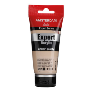 Amsterdam Expert 75ml, 292 naples yellow red lt.
