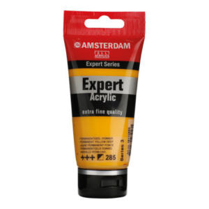 Amsterdam Expert 75ml, 285 perm.yellow deep