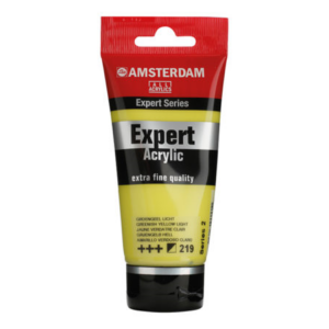 Amsterdam Expert 75ml, 219 greenish yellow