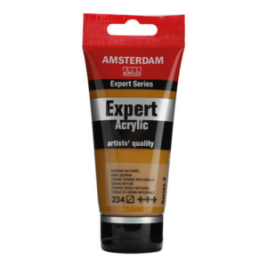 Amsterdam Expert 75ml, 234 raw sienna