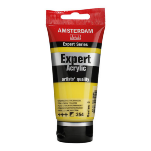Amsterdam Expert 75ml, 254 perm.yellow lemmon
