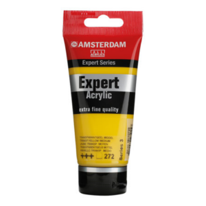 Amsterdam Expert 75ml, 272 transp.yellow medium