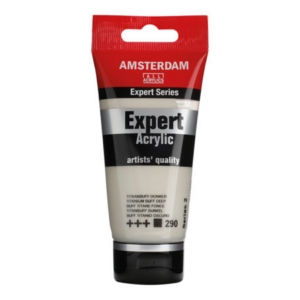 Amsterdam Expert 75ml, 290 titanium buff deep