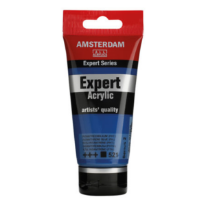 Amsterdam Expert 75ml, 521 indanthrene blue