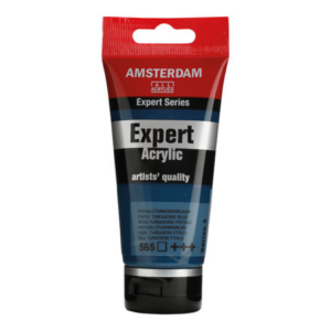 Amsterdam Expert 75ml, 565 pthalo torquoise blue