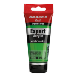 Amsterdam Expert 75ml, 618 perm.green light