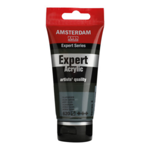Amsterdam Expert 75ml, 620 olive green