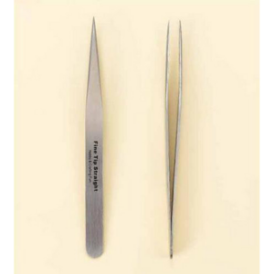 Pinsett – Fine Tip Straight 13,5cm